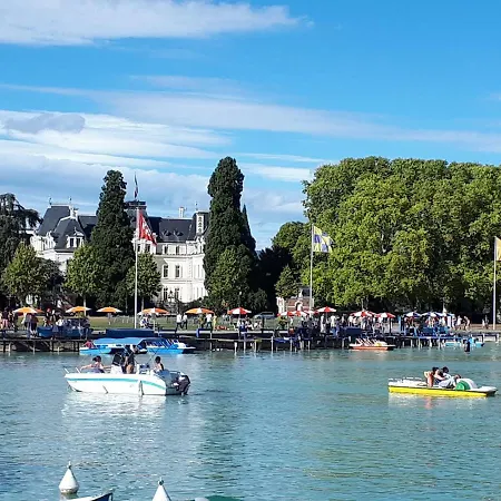 Le Virgile - Annecy