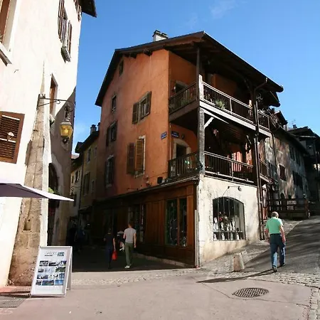 Le Virgile - Apartment Annecy